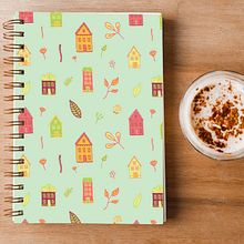Mi Proyecto del curso: Creación y comercialización de patterns vectoriales. Projekt z dziedziny Trad, c, jna ilustracja i Pattern design użytkownika Daniela De Vita - 24.06.2020
