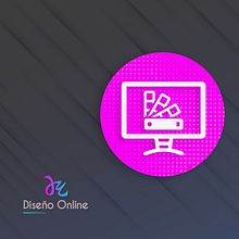 Diseño Online. Een project van Grafisch ontwerp y  Reclame van Daniel Méndez - 24.06.2020