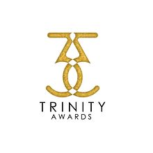 Trinity Awards (Logo design). Un proyecto de Diseño de logotipos de Vinoy Varghese - 24.06.2020