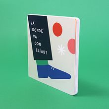 Don Elías. Un projet de Illustration traditionnelle de Silvia Ferpal - 24.06.2020