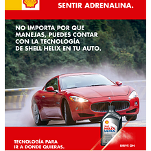 Campañas Visuales Shell Panama . % William Heredia tarafından hazırlanan Dijital Tasarım projesi - 06.24.2020