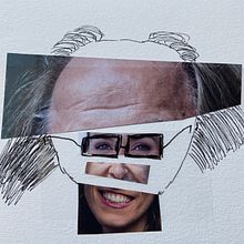 Mein Kursprojekt: Zeichnen für Anfänger Niveau -1. Un proyecto de Dibujo de Birgit K - 24.06.2020