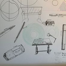 The Art of Sketching Course Ein Projekt aus dem Bereich Zeichnung von Chris Coldwell - 24.06.2020