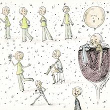 Mi Proyecto del curso: El arte del sketching: transforma tus bocetos en arte. Artistic Drawing & Ink Illustration project by Arlette Cassot - 06.24.2020