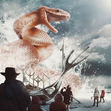 Mi Proyecto del curso: Fotomontaje surrealista con Photoshop  Ein Projekt aus dem Bereich Fotografische Komposition, Fotografie, Digitalfotografie, Werbefotografie, Werbung und Fotoretuschierung von María Parra - 24.06.2020