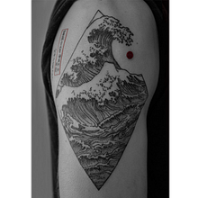 Mi Proyecto del curso: Tatuaje para principiantes. Un progetto di Design di tatuaggi di Ana Rodríguez González - 17.11.2020