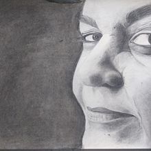 Meu projeto do curso: Retrato realista com lápis grafite . % Mario Neto tarafından hazırlanan Kalem Çizimi, Gerçekçi Çizim, Geleneksel illüstras, on, Güzel sanatlar, Eskiz çizimi, Çizim, Portre Çizimi, Sanatsal Çizim, Ve Şekil Çizimi projesi - 06.23.2020