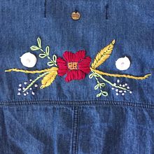 Mi Proyecto del curso: Técnicas básicas de bordado: puntadas, composiciones y gamas cromáticas. Embroider project by Mariana Vásquez - 06.28.2020