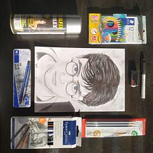 Mi Proyecto del curso: Fotografía y vídeo profesional con tu móvil. Pencil Drawing project by eniriko_1 - 06.27.2020