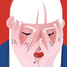 Salud. Un proyecto de Dibujo de Retrato, Dibujo digital e Ilustración tradicional de Sonia Buch - 25.06.2020