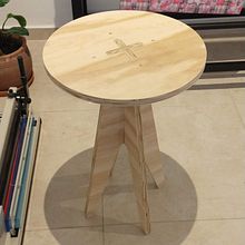 Mi Proyecto del curso: Mesa auxiliar para el living. Marcenaria projeto de Maria Caterina Riggio - 25.06.2020