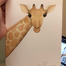 Trabajos logrados con cursos online. Een project van  Tekening, Tekening met potlood,  Artistieke tekening, Schilderij y Aquarelschilderen van Carolina Bottino - 25.06.2020