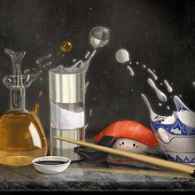My project in Realistic Painting and Illustration with Procreate course. Un projet de Illustration traditionnelle de Diana Poell - 25.06.2020