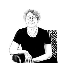 Editorial consonni - Retratos colección "paper". Drawing, and Traditional illustration project by Iñaki Landa - 06.25.2020
