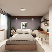 Proyecto Peña . Un progetto di Architettura, Design e Progettazione 3D di ami_pn97 - 25.06.2020