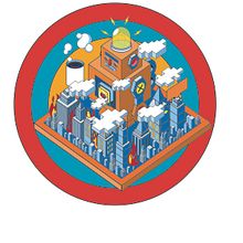 Mi Proyecto del curso: Ilustración vectorial isométrica desde cero. Design project by salengui - 06.25.2020