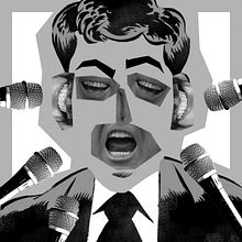 Ilustración Editorial (proyecto del curso): Ventajas de la sinceridad. Collage, Photographic Composition, Creativit, Drawing, Editorial Design, Graphic Design, and Traditional illustration project by Alberto Peral Alcón - 06.25.2020