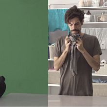 Virtual Set Extension Demo. Animation, Color Correction, 3D Design, and 3D Modeling project by Diego Velasquez - 05.22.2020