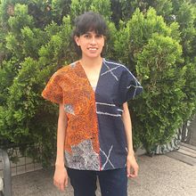 Mi Proyecto del curso: Diseño de prendas artesanales desde cero. Un proyecto de Diseño de moda de Monse Pedraza - 25.06.2020