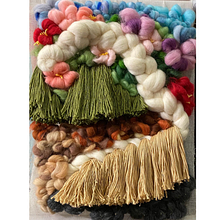 Mi Proyecto del curso: Creación de tapices bordados. Arts, and Crafts project by Cristel Simo Llaudis - 06.30.2020