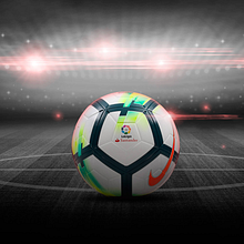 LALIGA Santander  Experience. Design, Editorial Design, and Content Marketing project by Vicente Martínez Fernández - 06.25.2018