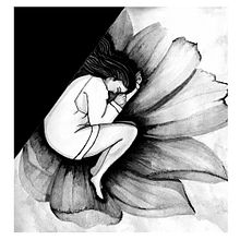 Mi Proyecto del curso: Ilustración botánica con acuarela . Ilustrație cu cerneală de Yenny Canseco - 06.26.2020