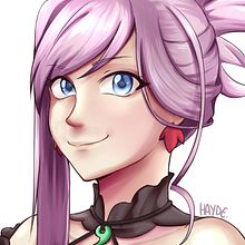Meu projeto do curso . Digital Drawing project by Hayde - 06.26.2020