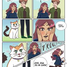 Mi Proyecto del curso: Introducción al cómic digital . Comic, and Traditional illustration project by legolaswarrior - 06.26.2020