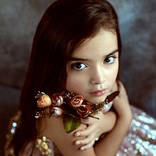 Retrato Infantil. Photograph project by Macarena Miranda - 06.26.2020