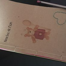 Mi Proyecto del curso: Técnicas de encuadernación DIY. Een project van  Boekbinding van Oralia González - 26.06.2020