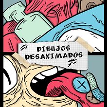 Dibujos Desanimados. Un proyecto de Dibujo, Dibujo digital, Diseño gráfico, Stor y telling de Samuel Mujica - 27.05.2020