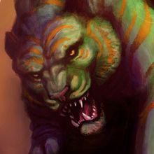 FAN ART CHALLENGE. Character Design, Comic, Concept Art, and Digital Illustration project by Luis Torres (Mr. Flama) - 04.23.2020