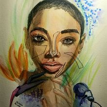 AVE DEL PARAISO . % elivichelt tarafından hazırlanan Sulubo, Ve a Resim projesi - 06.26.2020