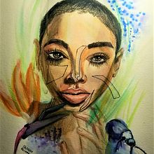 AVE DEL PARAISO . % elivichelt tarafından hazırlanan Sulubo, Ve a Resim projesi - 06.26.2020