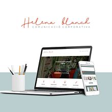 Mi Proyecto del curso: Creación de una web profesional con WordPress. Un progetto di Web design di Helena Blanch - 02.06.2020