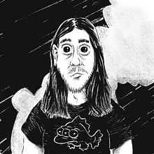 Avatar para redes sociales Ein Projekt aus dem Bereich Skizzenentwurf, Comic, Zeichnung, Porträtzeichnung, Digitale Zeichnung und Traditionelle Illustration von Daniel Crespo Saavedra - 26.06.2020