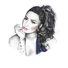 Portraits for Nylon Magazine. Un proyecto de Ilustración digital, Ilustración tradicional y Dibujo a lápiz de Amy Pearson - 01.10.2017