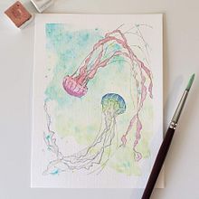 Early projects  Ein Projekt aus dem Bereich Artistische Zeichnung von Shilo Robson - 26.06.2020