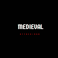 Medieval Attack+Run Ein Projekt aus dem Bereich Videospiele von cesar_galvanmedrano - 30.07.2020
