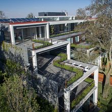 Cordilleras  (edif multifamiliar) Ein Projekt aus dem Bereich Architektur von Mariana Vargas León - 27.06.2020