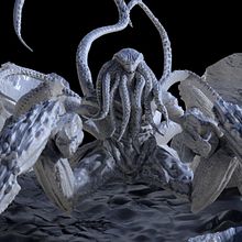 Mi Proyecto del curso: Escultura digital de criaturas fantásticas con ZBrush Ein Projekt aus dem Bereich 3D und Skulptur von Missy Martinez - 27.06.2020