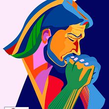 Wpap. Digital Illustration project by Pamy Gr - 07.08.2020
