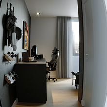 dormitório adolescente - tema anime one piece. Un proyecto de Diseño 3D, Arquitectura interior y Diseño de interiores de Edmilson Araujo Junior - 27.06.2020