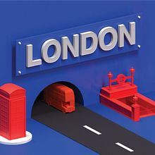Mi Proyecto del curso: Dirección de Arte con Cinema 4D. Un proyecto de 3D de Angel Ramos - 27.06.2018