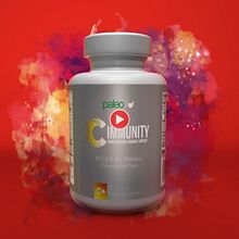 C-Immunity. 3D Animation, Br, ing, Identit, Creativit, 3D Design, Digital Marketing, 3D Modeling, and Packaging project by Octavio Montiel De Bona - 06.27.2020