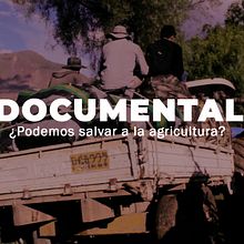 Documental-¿Podemos salvar a la agricultura?. Un proyecto de Cine, vídeo, televisión, Edición de vídeo y Realización audiovisual de Yeyé Castillejo Peña - 27.06.2020