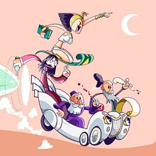 La Orden ALQVIMIA. Design de personagens, Ilustração tradicional e Ilustração digital projeto de Walter Ortiz - 11.06.2020