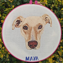 Mi proyecto de curso: Needlepainting para principiantes. Embroider project by Valentina Véliz Robledo - 06.27.2020