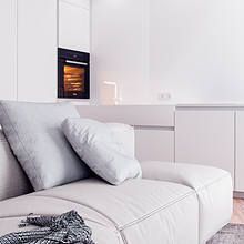 Nir Apartment. Projekt z dziedziny  Projektowanie 3D, Architektura wnętrz i Projektowanie wnętrz użytkownika vitordorasiosilva - 29.06.2020