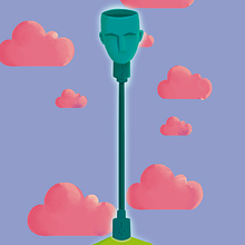 Mi Proyecto del curso: Google effect . animasi 2D & Ilustrasi tradisional proyek oleh Cristian Moreno - 06.28.2020